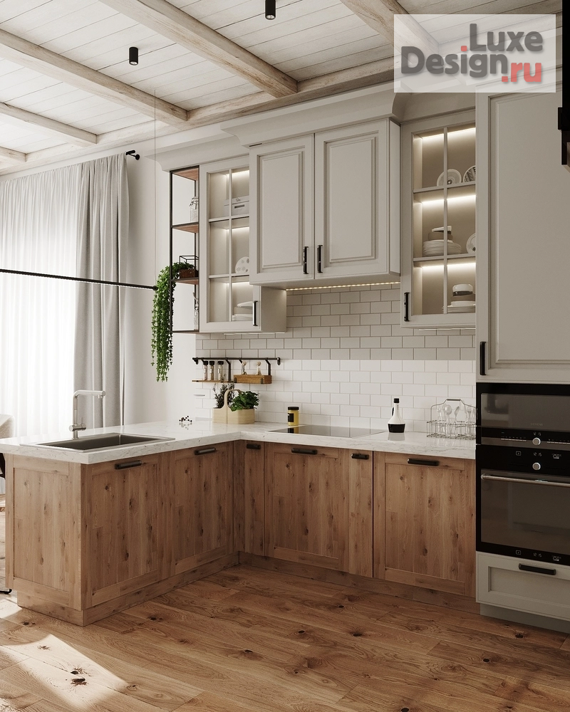 Дизайн интерьера частного дома "Проект частного дома FAVORITE FAMILY PROJECT" (фото 42)