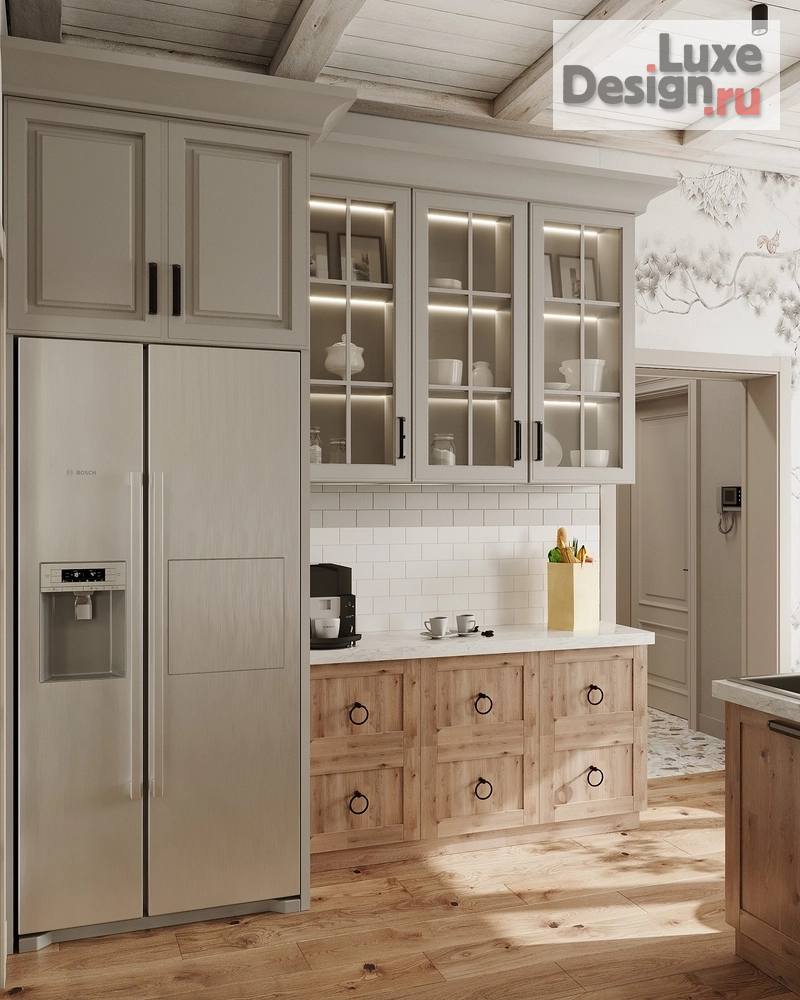 Дизайн интерьера частного дома "Проект частного дома FAVORITE FAMILY PROJECT" (фото 43)