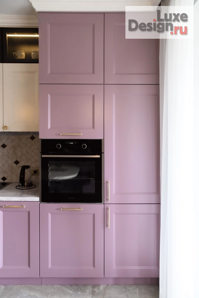 Дизайн интерьера двухкомнатной квартиры "Проект 2-комнатной квартиры СНЫ ШАХЕРЕЗАДЫ" (фото 45)