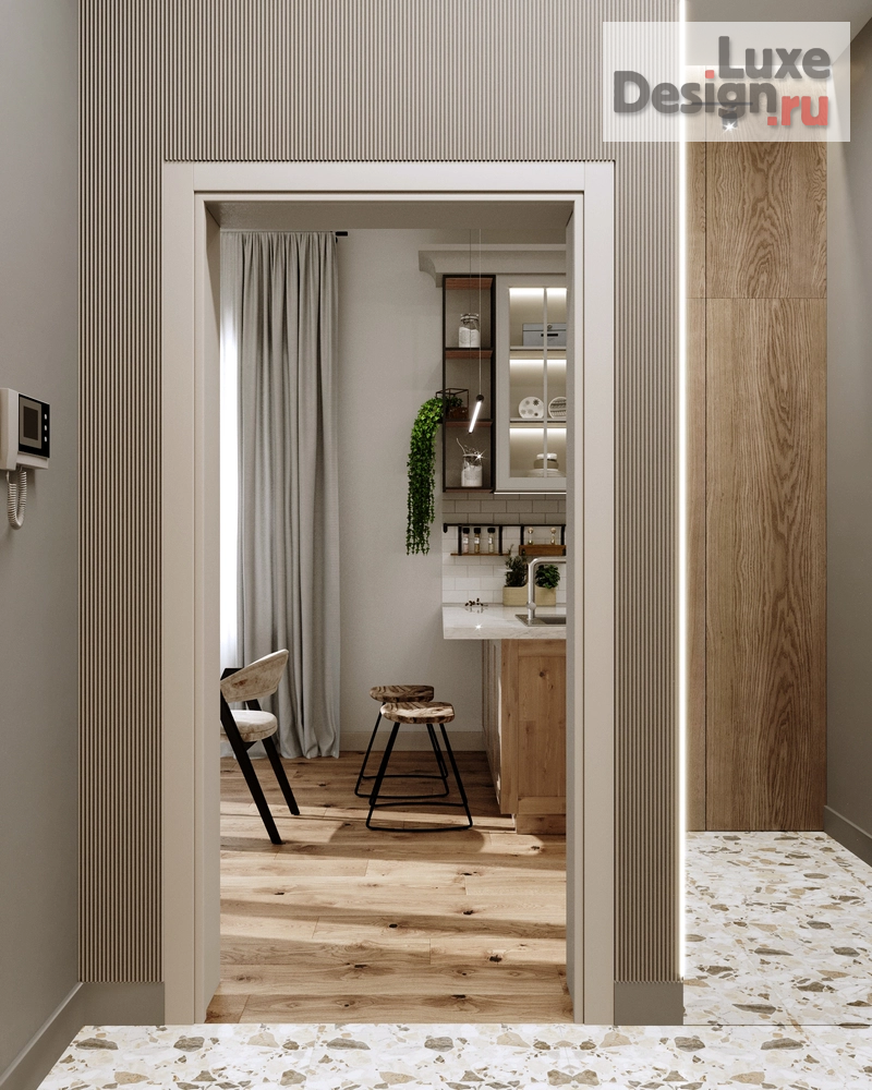 Дизайн интерьера частного дома "Проект частного дома FAVORITE FAMILY PROJECT" (фото 49)