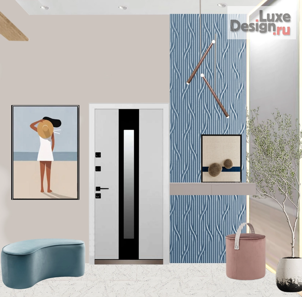 Дизайн интерьера коттеджа "Проект дома в Riga Family" (фото 6)