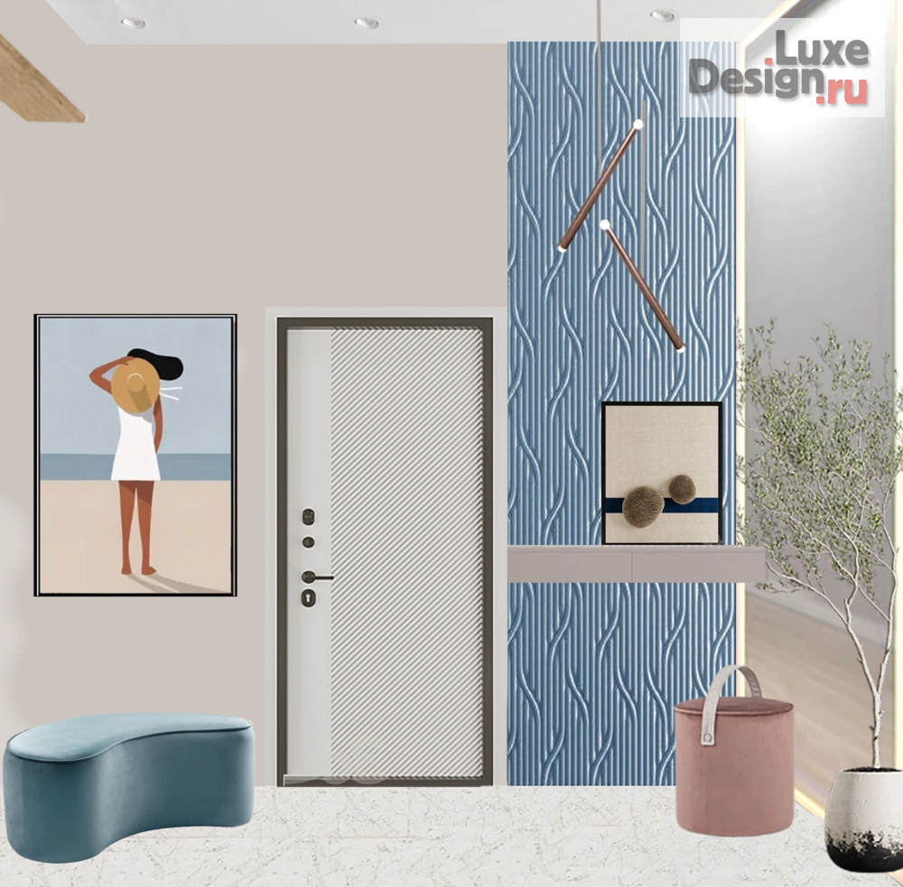 Дизайн интерьера коттеджа "Проект дома в Riga Family" (фото 5)