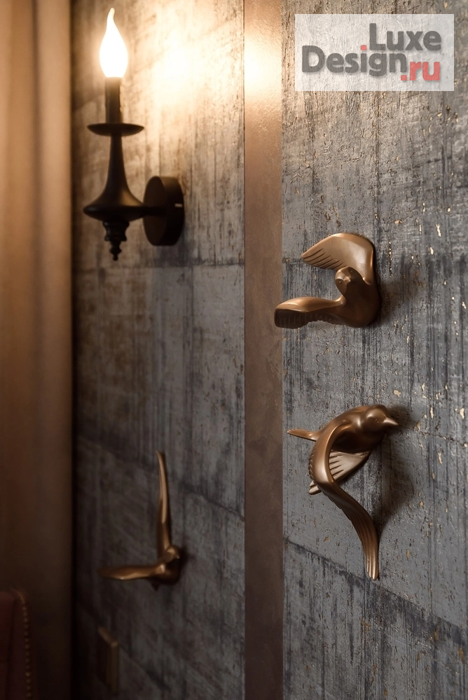 Дизайн интерьера двухкомнатной квартиры "Проект 2-комнатной квартиры СНЫ ШАХЕРЕЗАДЫ" (фото 50)