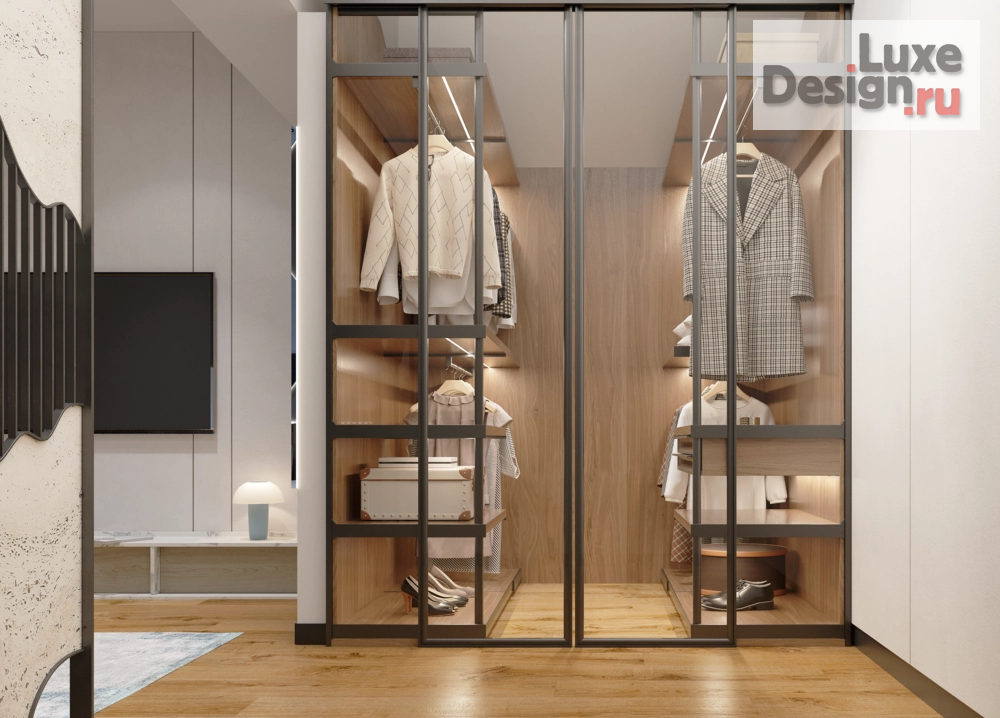 Дизайн интерьера отеля "Проект отеля LAVICON" (фото 13)