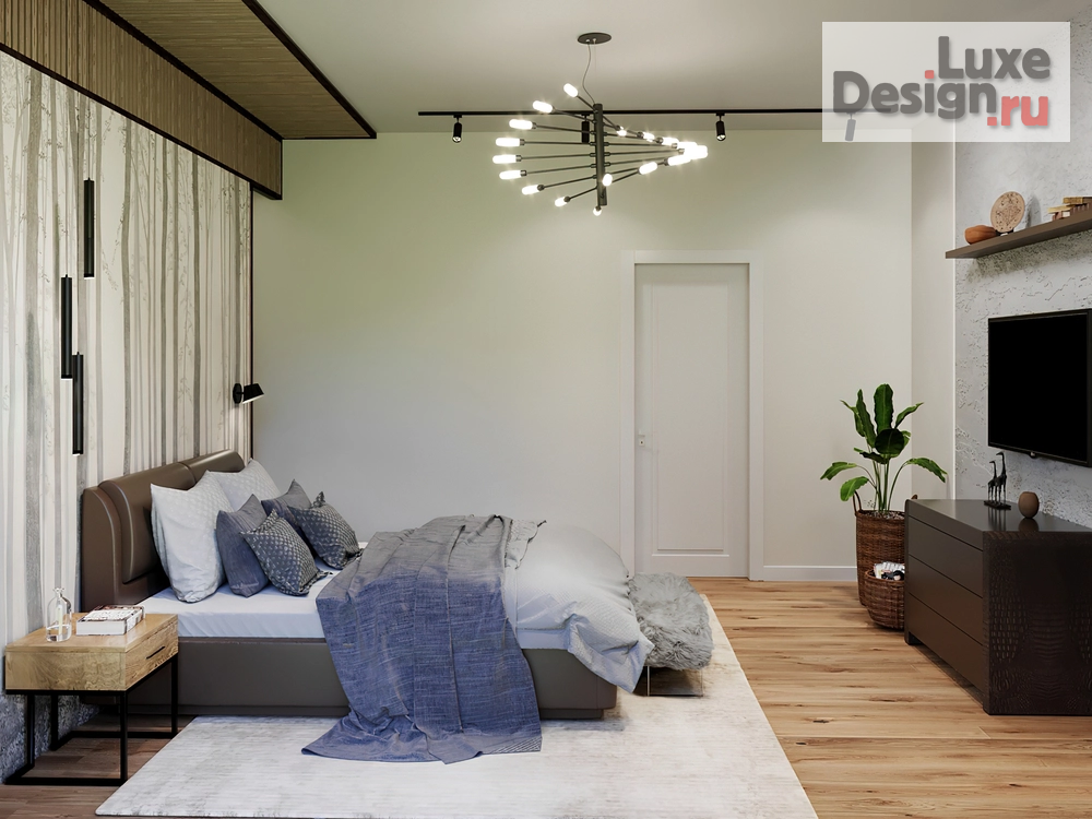 Дизайн интерьера частного дома "Проект частного дома FAVORITE FAMILY PROJECT" (фото 6)