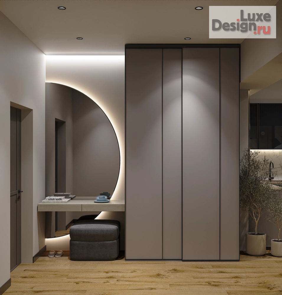 Дизайн интерьера отеля "Проект отеля LAVICON" (фото 6)