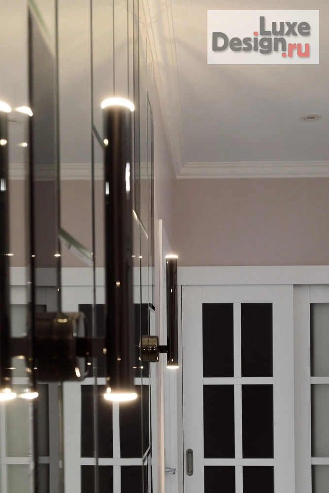 Дизайн интерьера двухкомнатной квартиры "Проект 2-комнатной квартиры СНЫ ШАХЕРЕЗАДЫ" (фото 8)