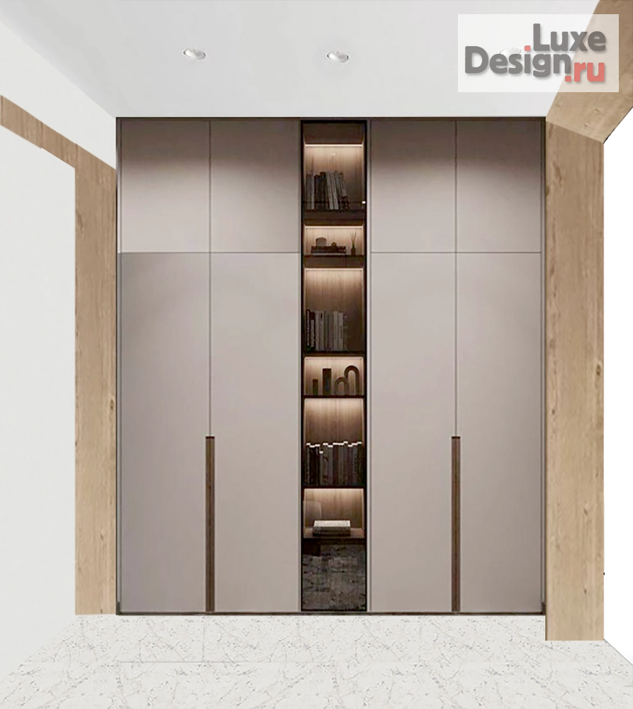 Дизайн интерьера коттеджа "Проект дома в Riga Family" (фото 9)