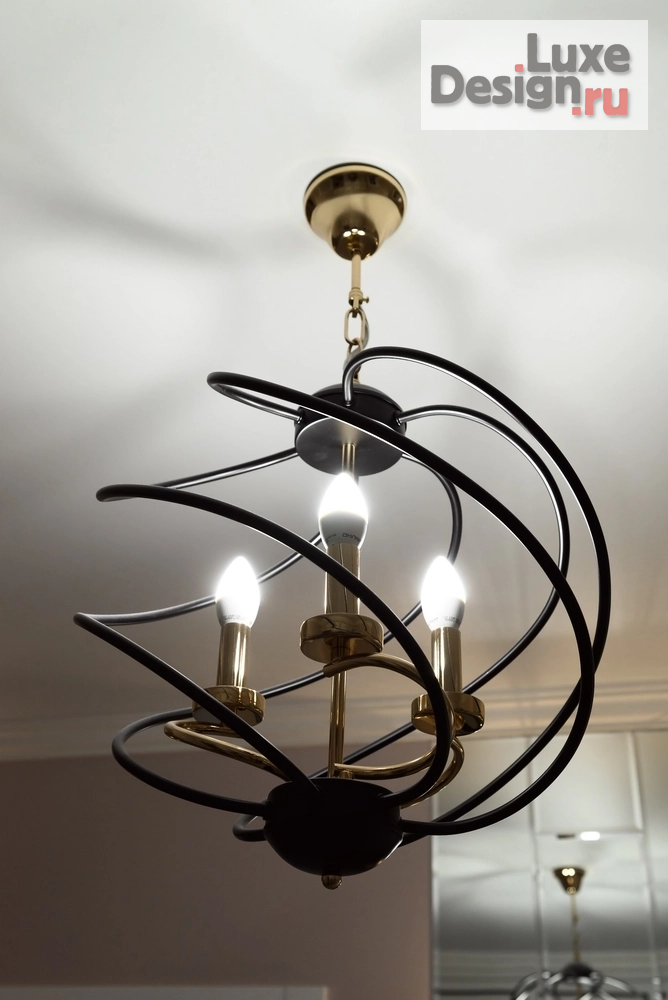 Дизайн интерьера двухкомнатной квартиры "Проект 2-комнатной квартиры СНЫ ШАХЕРЕЗАДЫ" (фото 9)