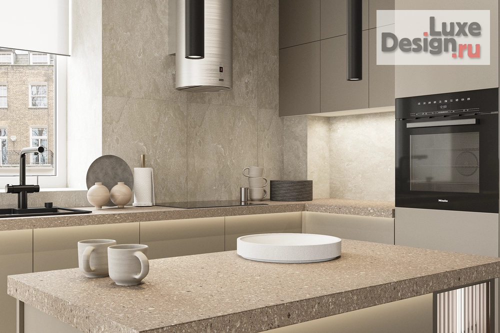 Дизайн интерьера двухкомнатной квартиры "NUMBER 111" (фото 11)