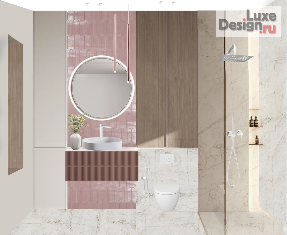 Дизайн интерьера коттеджа "Проект дома в Riga Family" (фото 11)