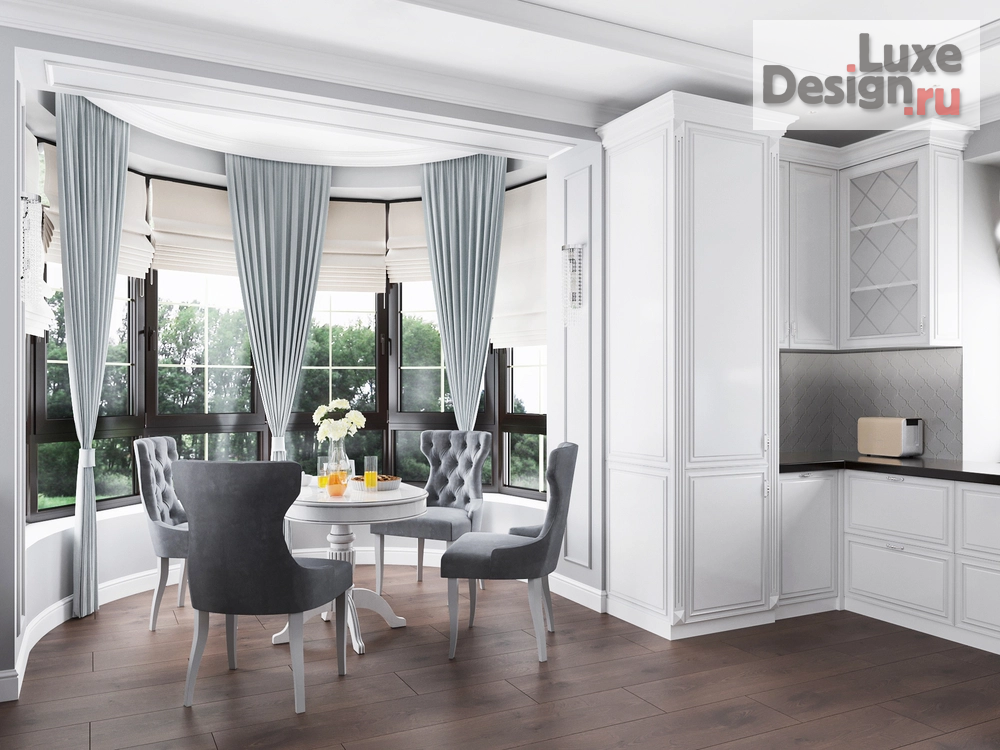 Дизайн интерьера частного дома "Проект частного дома DREAM HOUSE PROJECT" (фото 10)