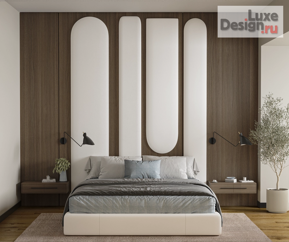 Дизайн интерьера отеля "Проект отеля LAVICON" (фото 5)