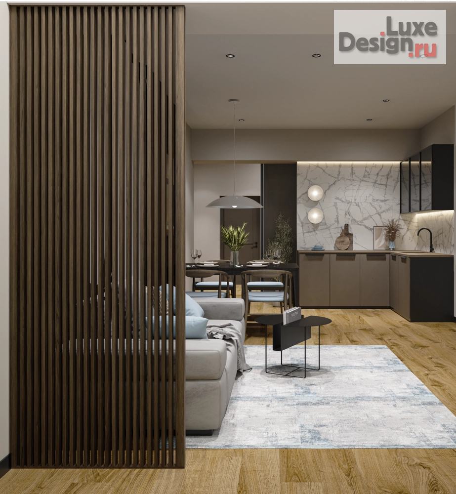 Дизайн интерьера отеля "Проект отеля LAVICON" (фото 2)