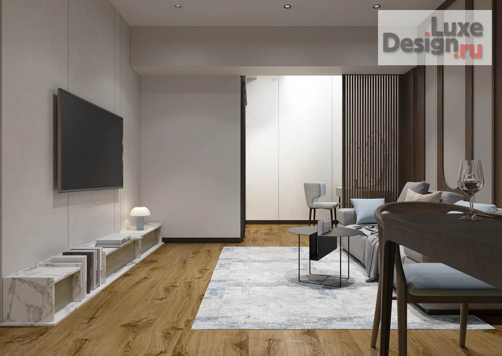 Дизайн интерьера отеля "Проект отеля LAVICON" (фото 4)