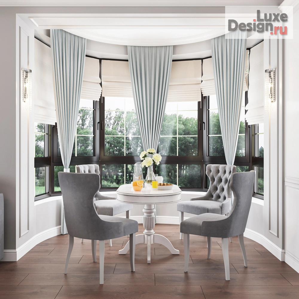 Дизайн интерьера частного дома "Проект частного дома DREAM HOUSE PROJECT" (фото 1)