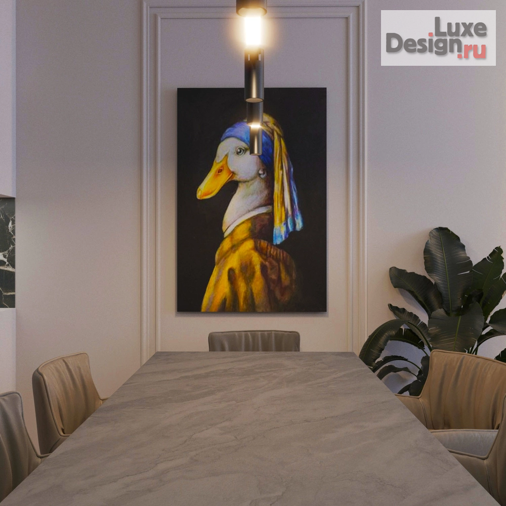 Дизайн интерьера двухкомнатной квартиры "Квартира в ЖК Видный " (фото 13)