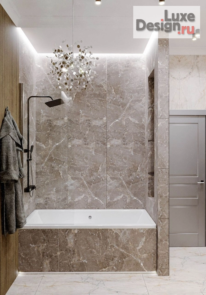 Дизайн интерьера двухкомнатной квартиры "Гринвуд" (фото 8)