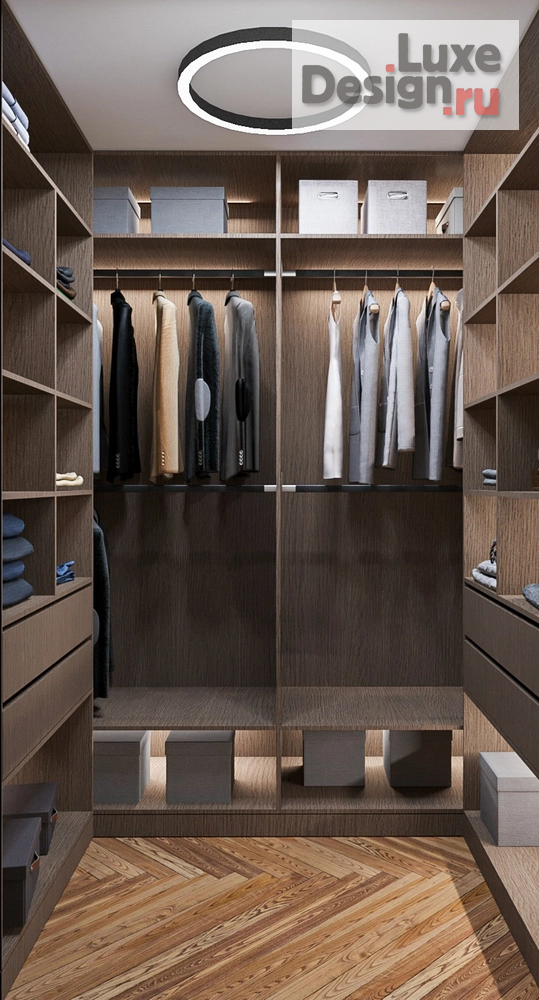 Дизайн интерьера двухкомнатной квартиры "Квартира в ЖК Видный " (фото 6)