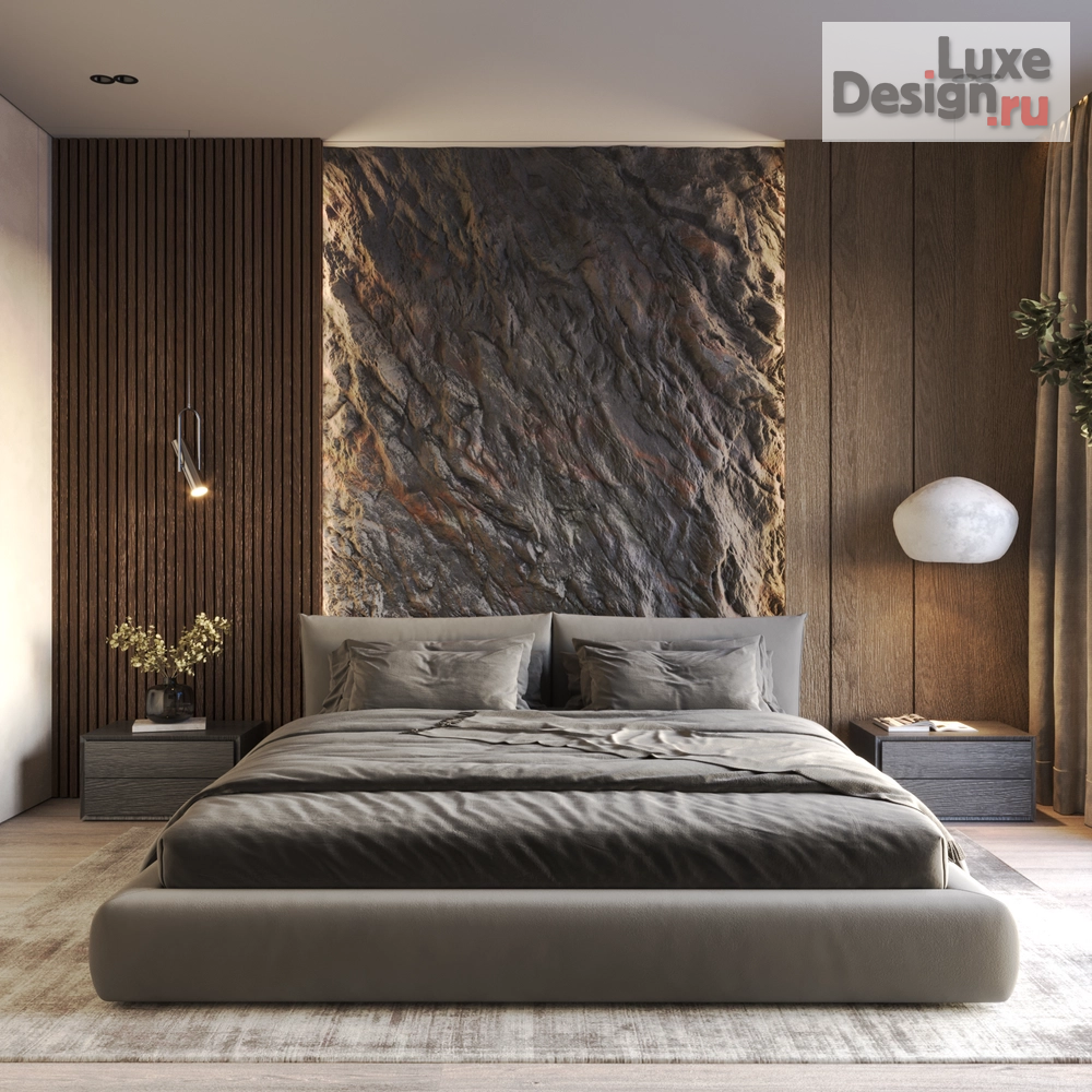 Дизайн интерьера двухкомнатной квартиры "Brutal Interior " (фото 2)