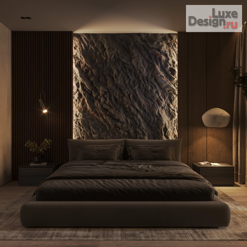 Дизайн интерьера двухкомнатной квартиры "Brutal Interior " (фото 4)