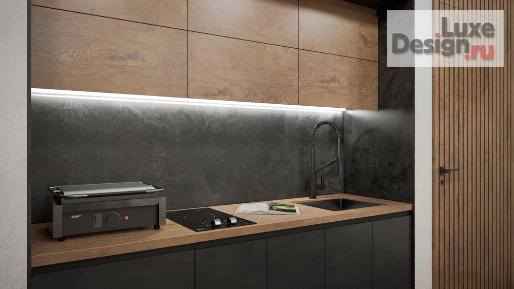 Дизайн интерьера комнаты "Дизайн интерьера келлерной. Для заказа дизайн-проекта звоните или пишите: +7 (919) 199-01-43" (фото 10)