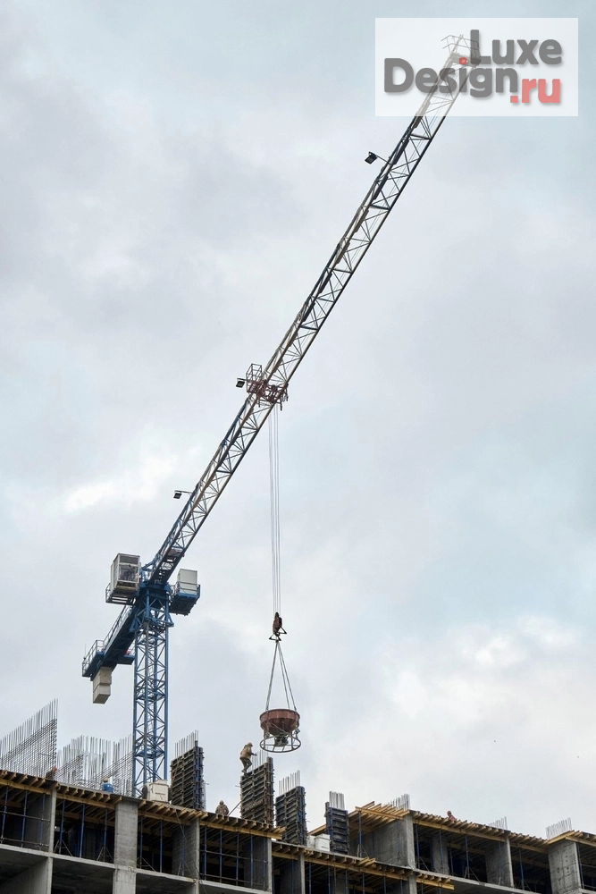 Общественная архитектура "ЖК "Цветной Бульвар" - реализация. Для заказа дизайн-проекта звоните или пишите: +7 (919) 199-01-43" (фото 6)