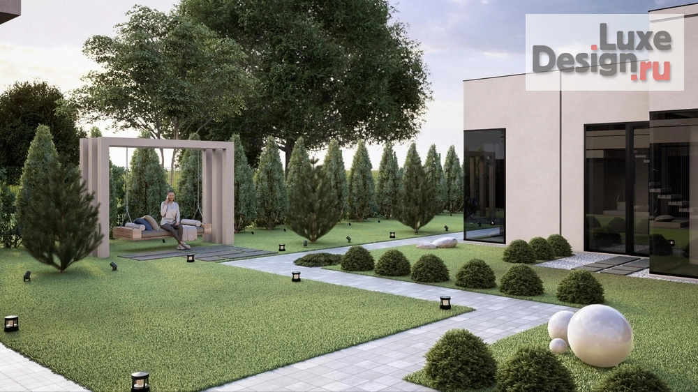 Частная архитектура "Частный дом. Для заказа дизайн-проекта звоните или пишите: +7 (919) 199-01-43" (фото 8)