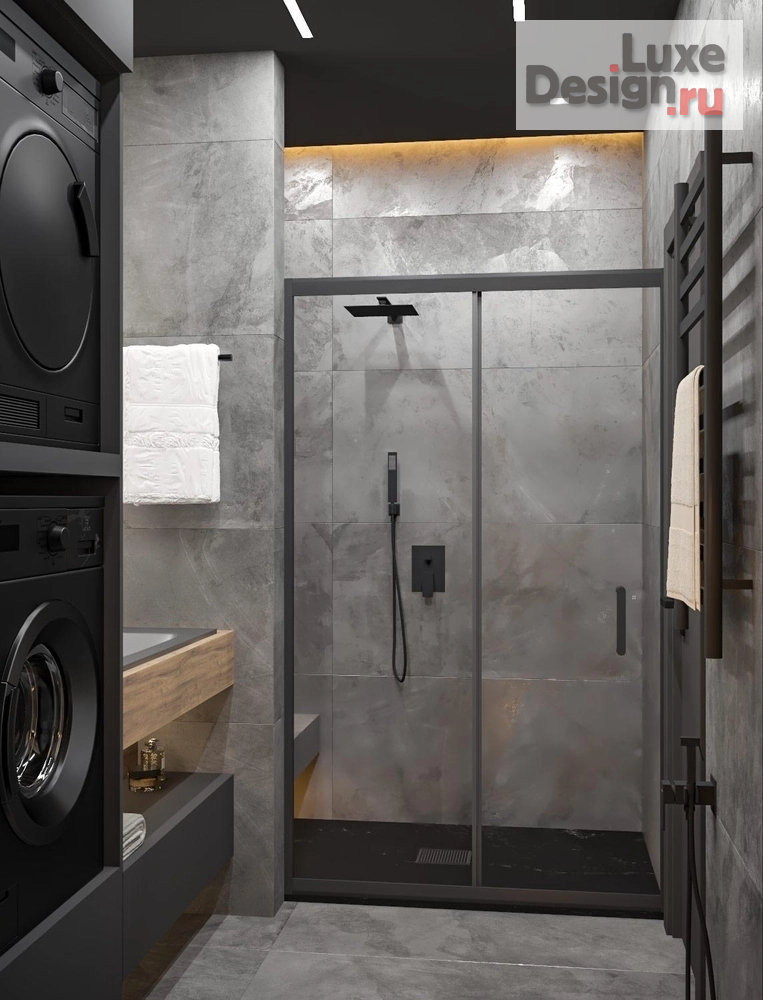 Дизайн интерьера квартиры "Интерьер квартиры. Для заказа дизайн-проекта звоните или пишите: +7 (919) 199-01-43" (фото 26)