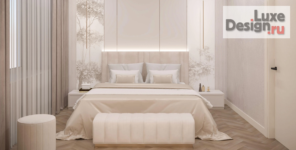 Дизайн интерьера квартиры "Квартира площадью 116 м2. Для заказа дизайн-проекта звоните или пишите: +7 (919) 199-01-43" (фото 1)