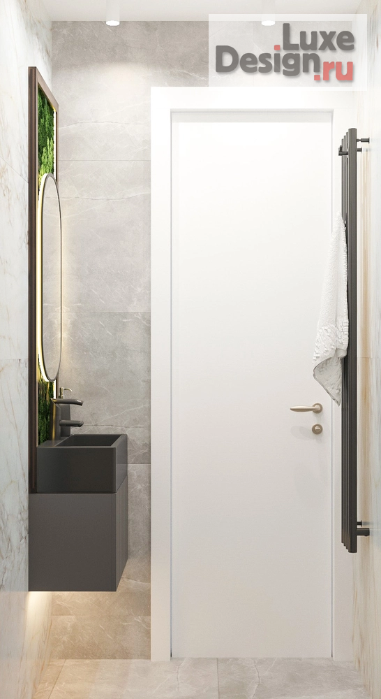 Дизайн интерьера салона красоты "Салон красоты "Красотка". " (фото 25)