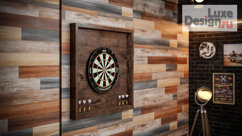 Дизайн интерьера частного дома "Дизайн интерьер гаража. Для заказа дизайн-проекта звоните или пишите: +7 (919) 199-01-43" (фото 8)