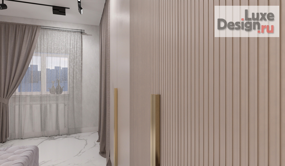 дизайн интерьера гардеробной "Дизайн интерьера гардеробной. Для заказа дизайн-проекта звоните или пишите: +7 (919) 199-01-43" (фото 5)