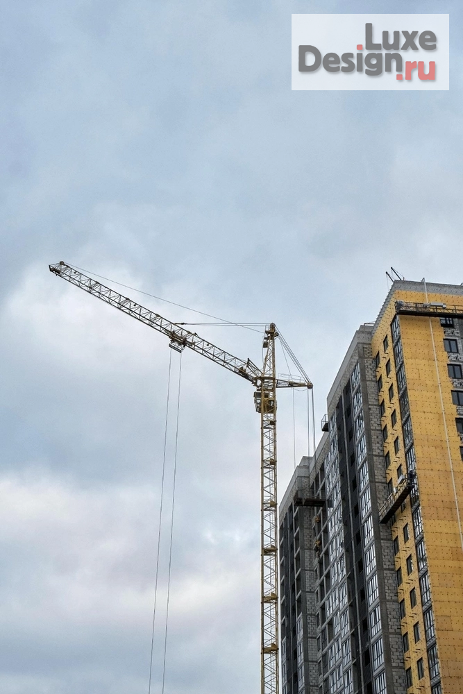 Общественная архитектура "ЖК "Цветной Бульвар" - реализация. Для заказа дизайн-проекта звоните или пишите: +7 (919) 199-01-43" (фото 4)