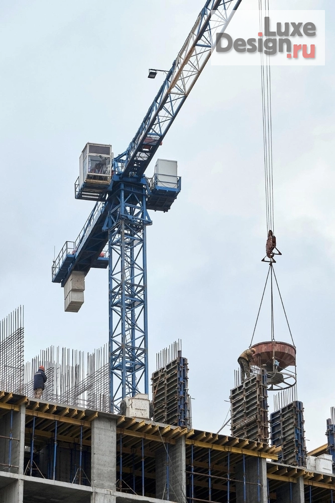 Общественная архитектура "ЖК "Цветной Бульвар" - реализация. Для заказа дизайн-проекта звоните или пишите: +7 (919) 199-01-43" (фото 7)