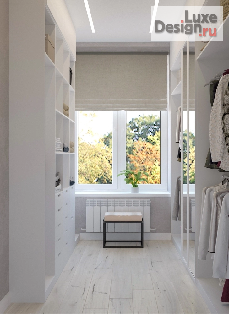 Дизайн интерьера двухкомнатной квартиры "Дизайн интерьера квартиры. Для заказа дизайн-проекта звоните или пишите: +7 (919) 199-01-43" (фото 5)