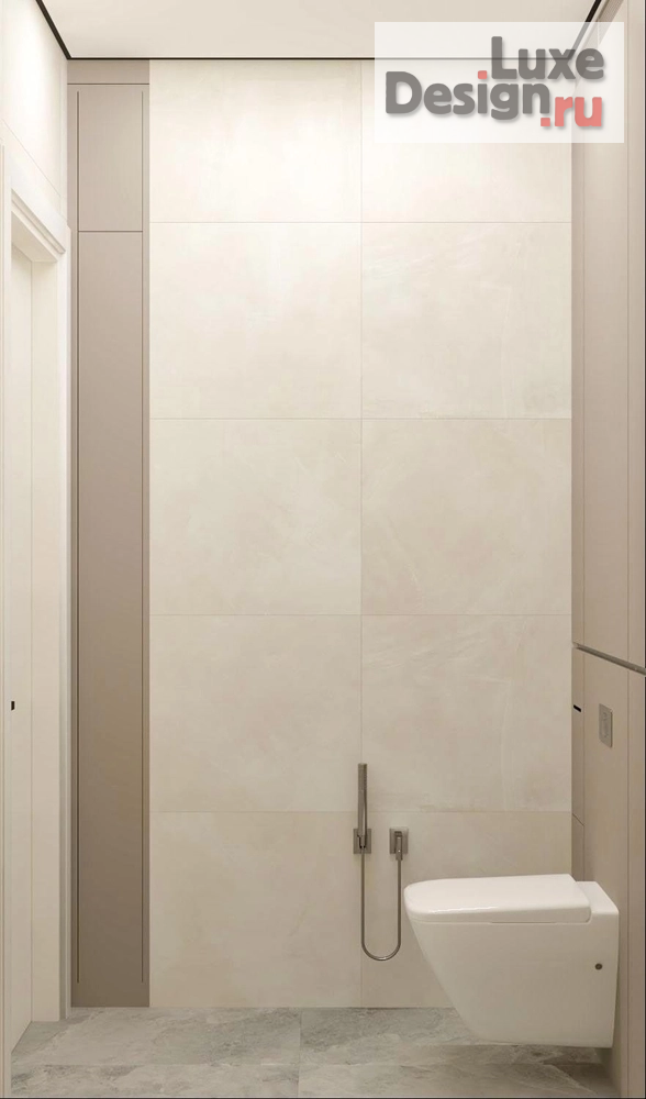 Дизайн интерьера квартиры "Квартира площадью 116 м2. Для заказа дизайн-проекта звоните или пишите: +7 (919) 199-01-43" (фото 38)