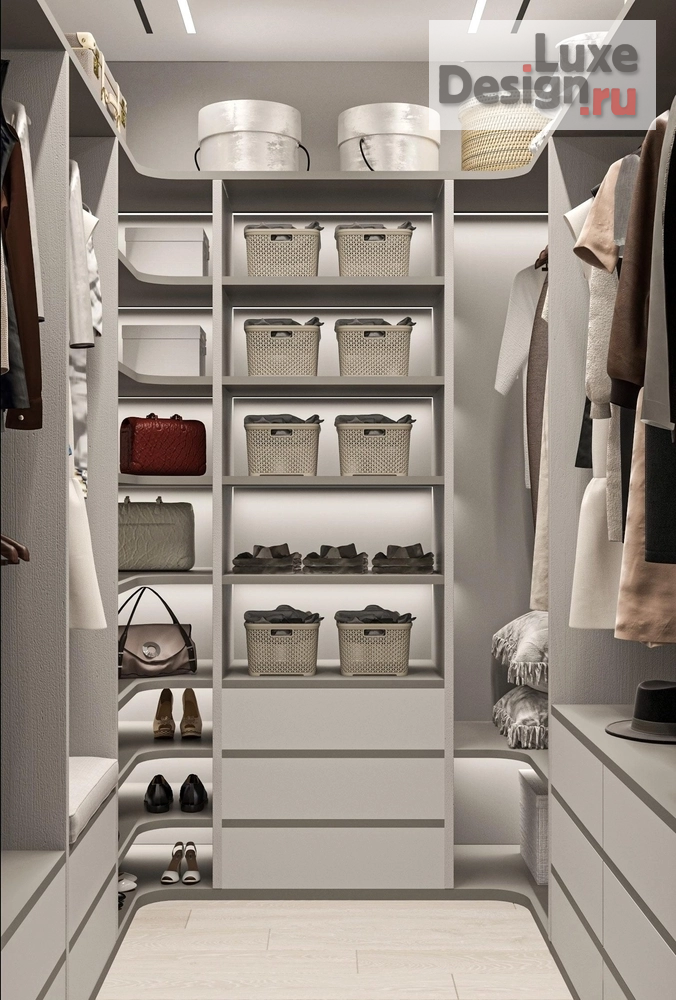 Дизайн интерьера частного дома "Мастер -спальная /санузел / гардеробная. Для заказа дизайн-проекта звоните или пишите: +7 (919) 199-01-43" (фото 8)