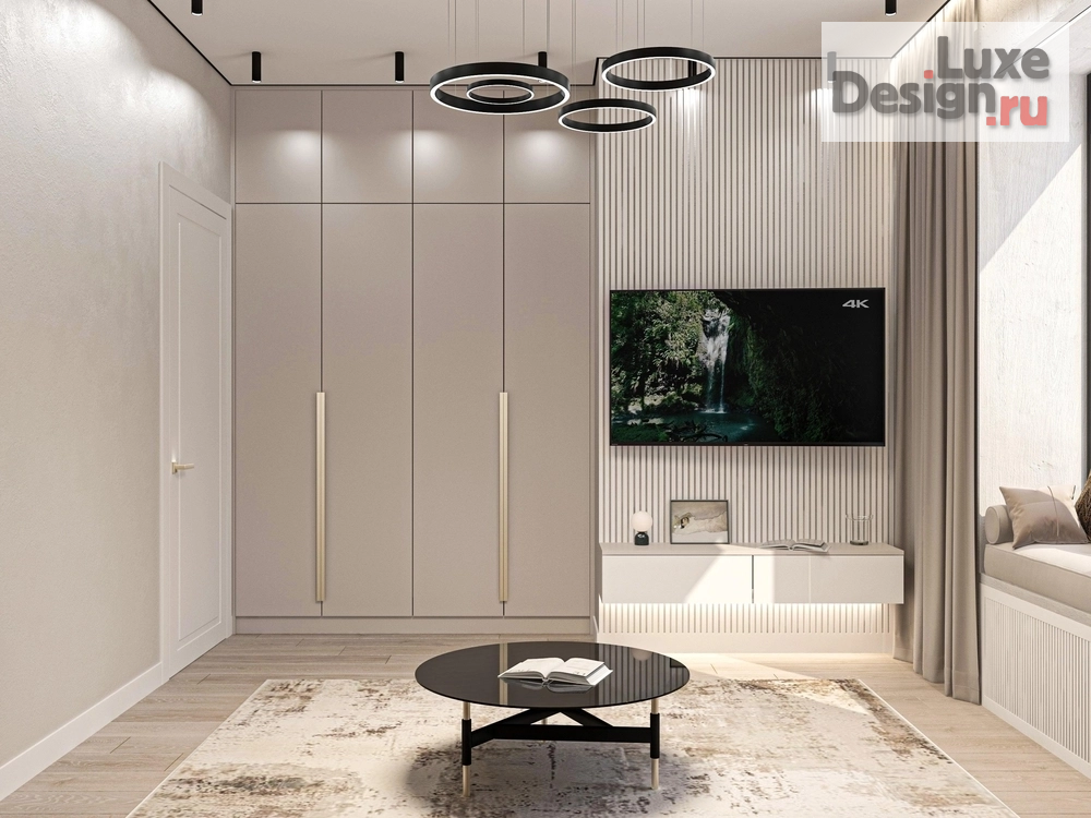 Дизайн интерьера частного дома "Дом площадью 186 м2. Для заказа дизайн-проекта звоните или пишите: +7 (919) 199-01-43" (фото 26)