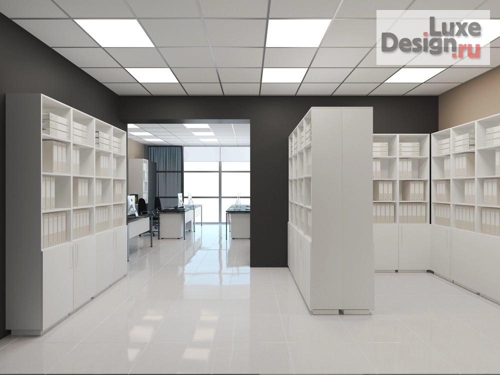 Дизайн интерьера офиса "Офис. Для заказа дизайн-проекта звоните или пишите: +7 (919) 199-01-43" (фото 8)
