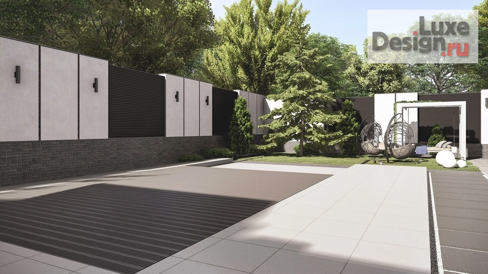 Частная архитектура "БАССЕЙН. Для заказа дизайн-проекта звоните или пишите: +7 (919) 199-01-43" (фото 2)