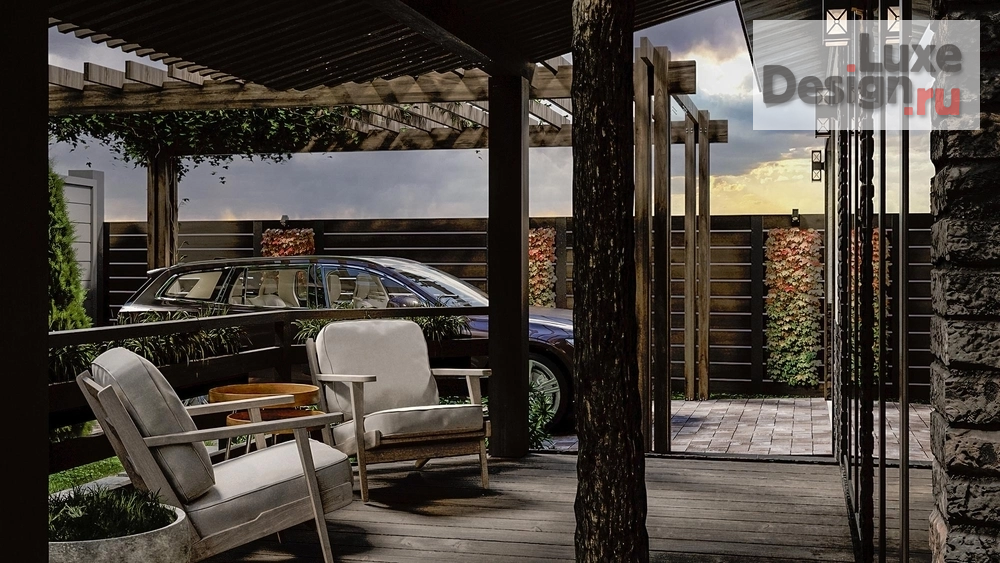 Ландшафтный дизайн "ЛАНДШАФТ. Для заказа дизайн-проекта звоните или пишите: +7 (919) 199-01-43" (фото 12)