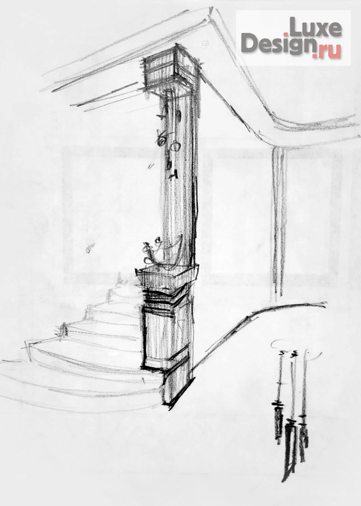 Дизайн интерьера лечебного учреждения "Стоматология  "Dental Park ".Для заказа дизайн-проекта звоните или пишите: +7 (919) 199-01-43" (фото 4)