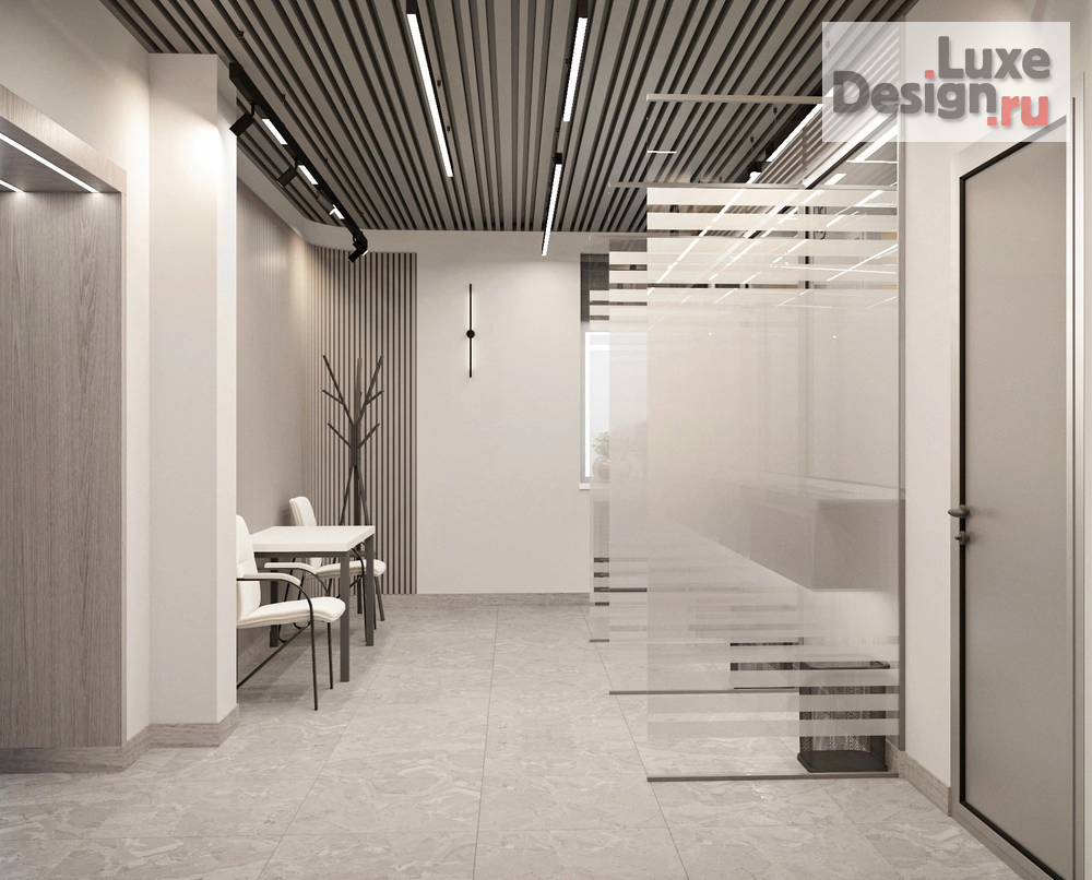 Дизайн интерьера офиса ""Эксимбанк" Для заказа дизайн-проекта звоните или пишите: +7 (919) 199-01-43" (фото 15)