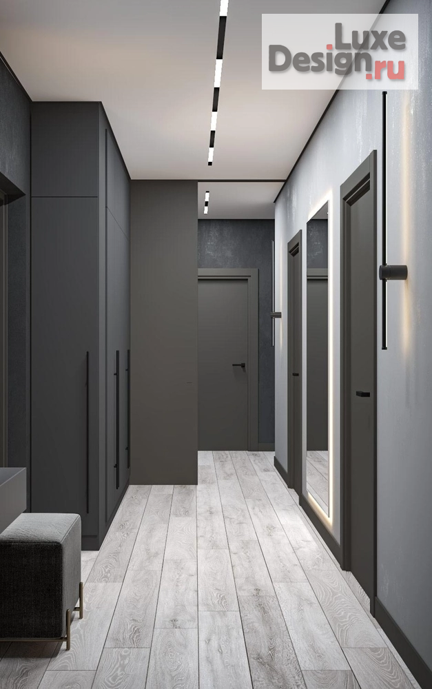 Дизайн интерьера квартиры "Интерьер квартиры. Для заказа дизайн-проекта звоните или пишите: +7 (919) 199-01-43" (фото 5)