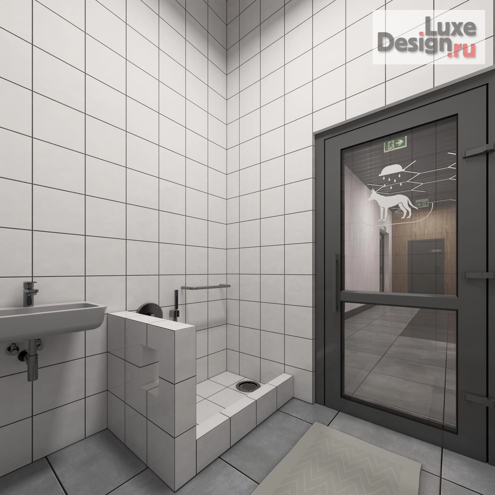 Общественная архитектура "Входная группа ЖК " Цветной бульвар". Для заказа дизайн-проекта звоните или пишите: +7 (919) 199-01-43" (фото 4)