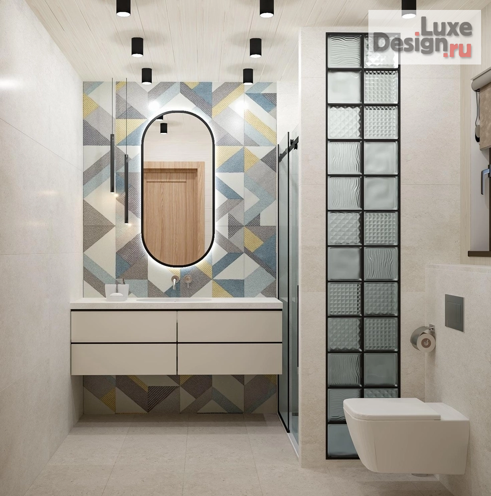 Дизайн интерьера загородного дома "Проект загородного дома. Для заказа дизайн-проекта звоните или пишите: +7 (919) 199-01-43" (фото 12)