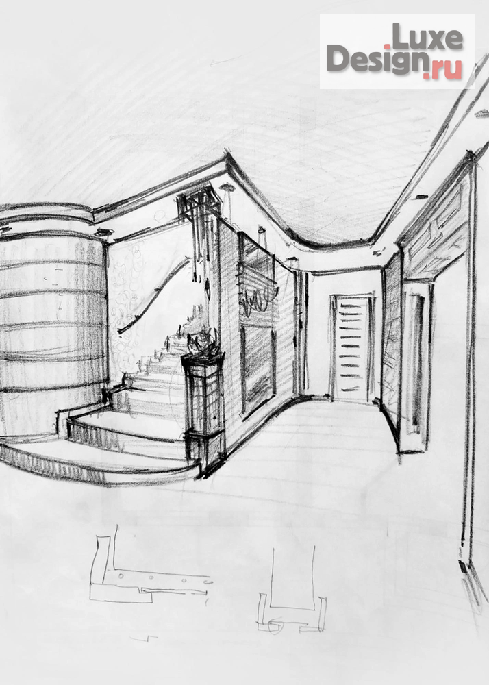 Дизайн интерьера лечебного учреждения "Стоматология  "Dental Park ".Для заказа дизайн-проекта звоните или пишите: +7 (919) 199-01-43" (фото 3)