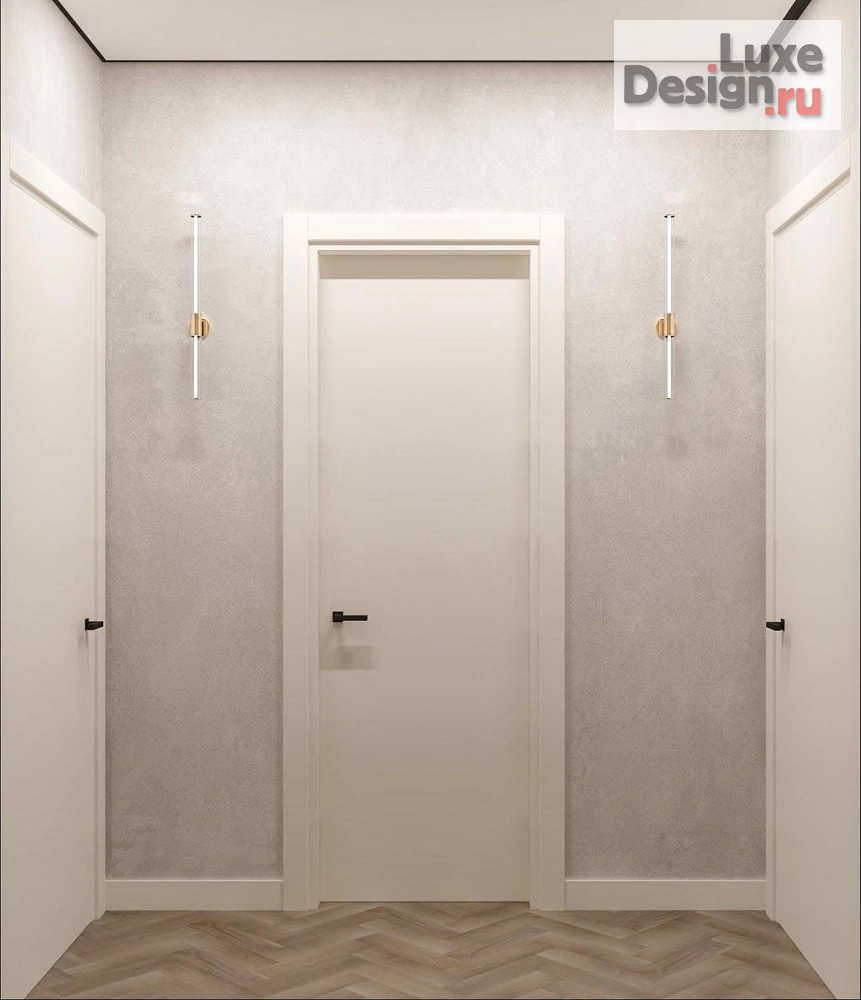 Дизайн интерьера квартиры "Квартира площадью 116 м2. Для заказа дизайн-проекта звоните или пишите: +7 (919) 199-01-43" (фото 6)