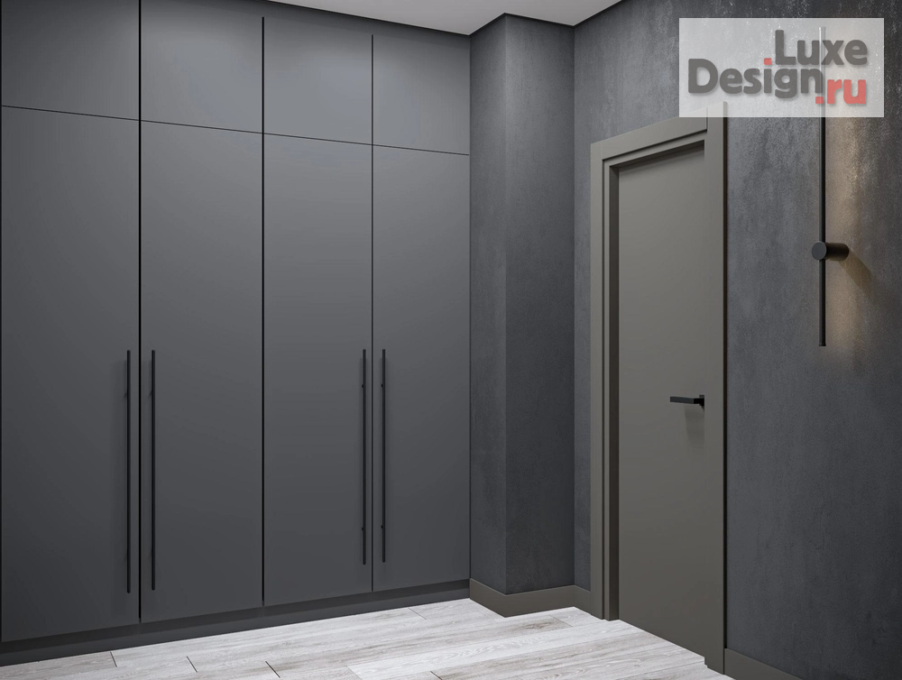 Дизайн интерьера квартиры "Интерьер квартиры. Для заказа дизайн-проекта звоните или пишите: +7 (919) 199-01-43" (фото 7)